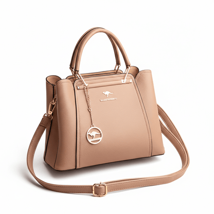 Bolsa Feminina Tote Sofisticada Modelo Royal Luxe